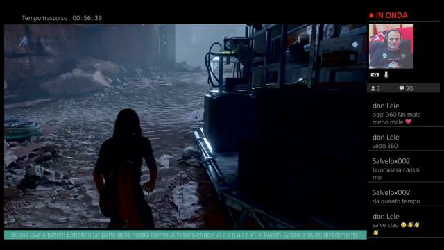 Marvel Avengers: A sorpresa arriva Black Widow #4 😃😉 (PS4 Pro 4K) смотреть онлайн