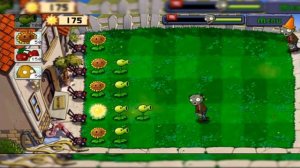 Зомби Против Растений. Я не знал, что зомби едят КАРТОШКУ О_о Plants vs Zombies