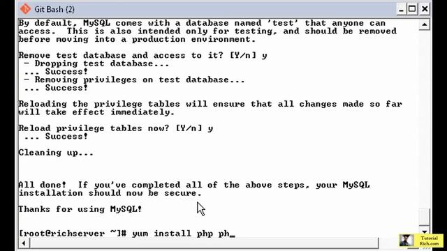 How To Install Linux, Apache, MySQL, PHP (LAMP) stack On CentOS 6 смотреть онлайн