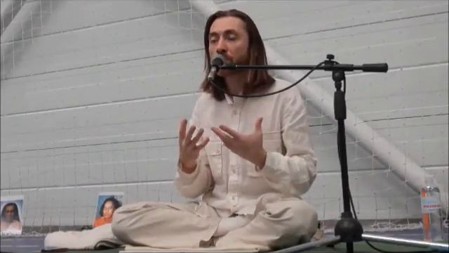 Имрам крийя йога, концепция