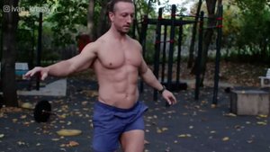 Утренняя гимнастика, которую удалил Иван