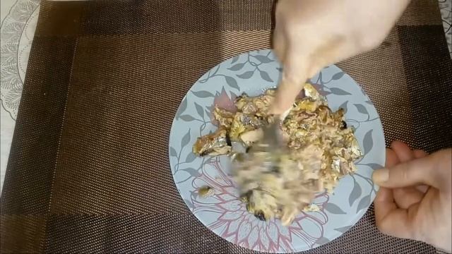 Рассольник из Консервированной Сайры
