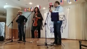 4. Трио "Март". Когда на балет я иду... С.Никитин, Ю.Энтин