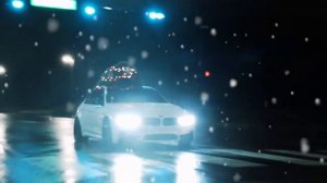 BMW M3 X CHRISTMAS _ CAR EDIT _ CAP CUT _ 4K