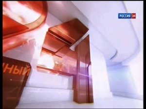 Переход с Девятого канала (Рязань) на Россию 24 (10.08.2015)
