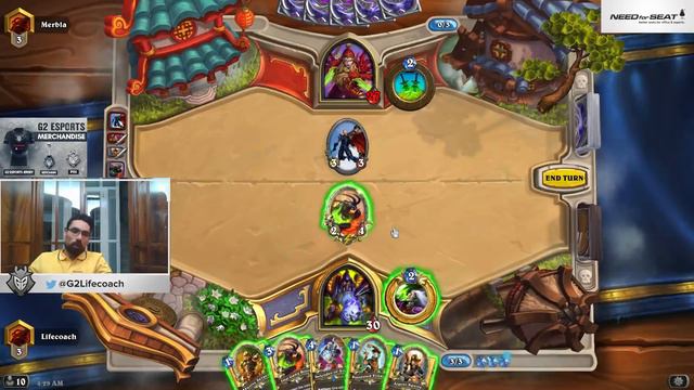 Hearthstone Lifecoach Playing And Teaching Old Gods Zoo Warlock