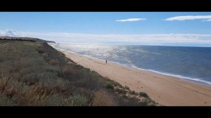 Крым 2022,  мыс Опук