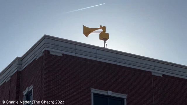 Mineola F.D. Original Thunderbolt 1003 - Manual Hi-Lo Test & First 6 PM Test смотреть онлайн