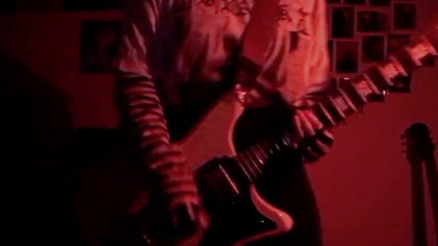 Sewerwolf [Frank Iero and the Future Violents Guitar Cover] смотреть онлайн