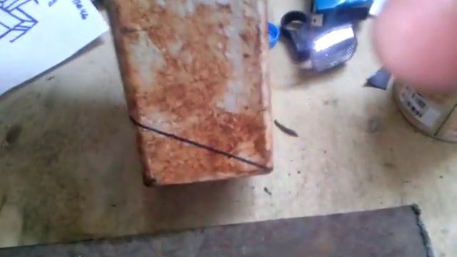 Ракетная печь на природу своими руками(2) смотреть онлайн