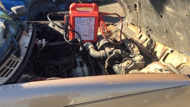 Free Renault 5 stood for 20 years going to a amazing cause смотреть онлайн