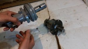?Мотоблок разблокиратор вала.Новый вариант!