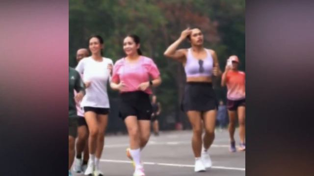 Wow Larinya Nagita Slavina Spt Gpke Ini! Tetap Cantik Natural смотреть онлайн