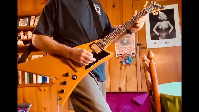 4K Video - Somewhere Over The Rainbow. #songsofcomfort #Gibson #GibsonModerne смотреть онлайн