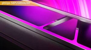 Телевизор philips 58PUS8506/60
