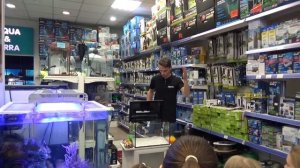 Обзор аквариума AQUAEL AQUA4 KIDS  25 литров.