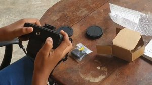 Canon M 50 Camera Unboxing Video sinhala