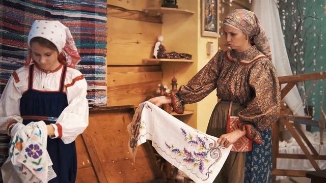 Девичество | Традиционное воспитание девочек