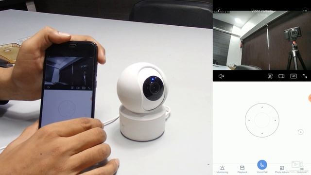Mi Camera I XIAOMI Mijia Camera I Mi Baby Monitor Camera I смотреть онлайн