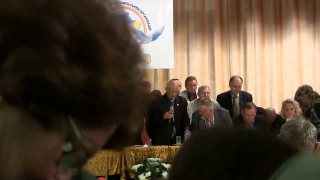 Съезд Лубны 14.09.2013 г. Открытие смотреть онлайн