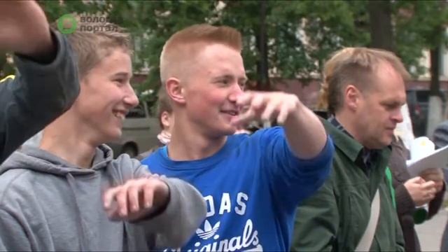 В Вологде идет подготовка к открытию первого в истории города творческого пространства «Арт-бульвар смотреть онлайн