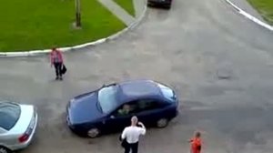 ЖЕНСКАЯ парковка