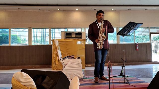 Maduveya ee bhanda kannada song on 🎷🎷saxophones by srirangapattana P. Guruprasad contact: 962004847 смотреть онлайн