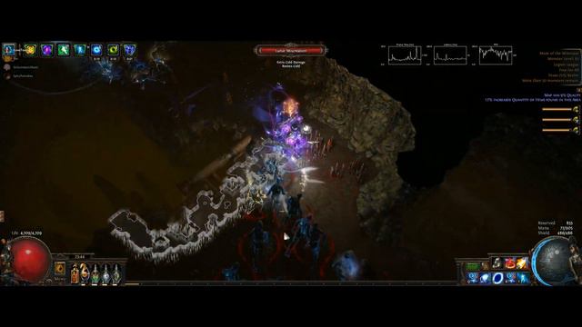 Path of Exile Disconnect смотреть онлайн
