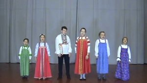 Во саду дерево цветет