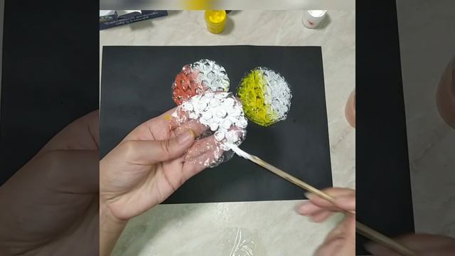 Рисование. Осенняя тематика. смотреть онлайн