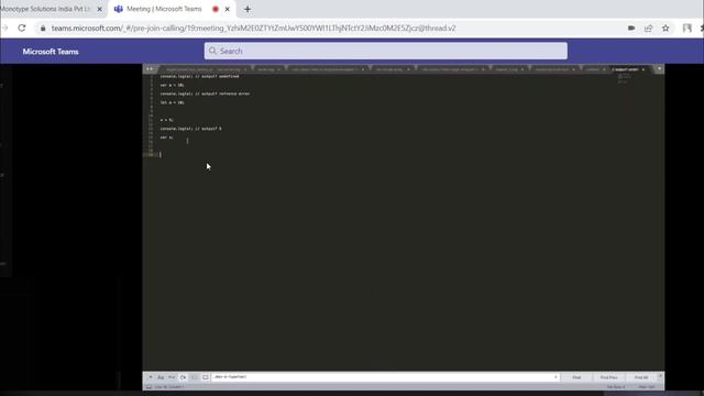 Monotype Tricky HTML & JavaScript Interview Question | HTML Question | JavaScript Question
