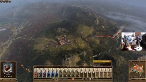 Total War Rome 2 - 1100 AD campaign - Roman Empire  #38 - Bosnia insists on getting rekt.