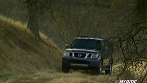 Review: 2008 Nissan Pathfinder