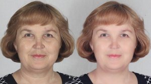 Из старушки в молодушку с помощью Фотошопа