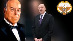Гейдар Алиев признает, что Нагорный Карабах больше не Азербайджан