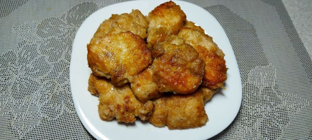 Как приготовить куриное филе