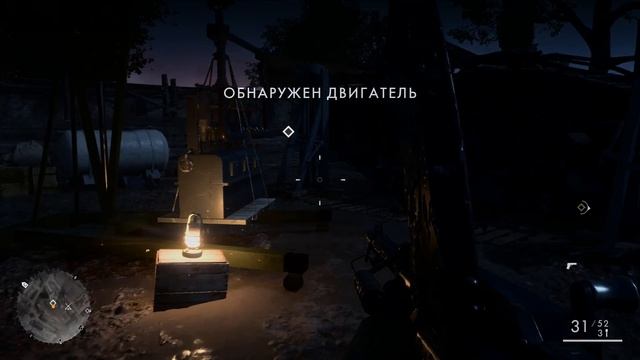 Battlefield 1 ? Прохождение компании. "Ремонт танка" [#4]