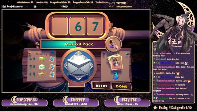 KeyWe - PART 1 [2021 STREAM] Cute Kiwi Borbs! - Switch Co-Op Gameplay/Walkthrough w/Kat - Let's Pla смотреть онлайн