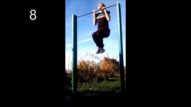 Топ 11 самые известные виды подтягиваний смотреть онлайн