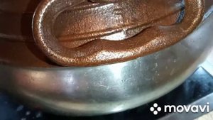 Шулюм в афганском казане, просто пальчики оближешь и казан вылизывать придется ??