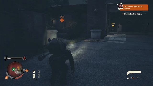 I don't like you Iggy. | State of Decay 2 [Update 33] Lethal Zone смотреть онлайн