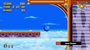 ОБЗОР Sonic Mania (Review)