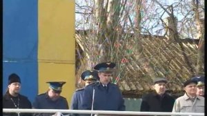 45 лет НА СТРАЖЕ.  УКРАИНА !!!! Воинская часть А4519. город Евпатория. АР Крым.