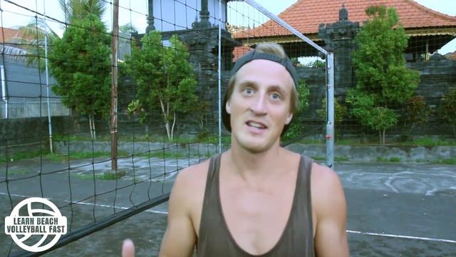 Beach Volleyball Passing - Even More Platform Insights смотреть онлайн