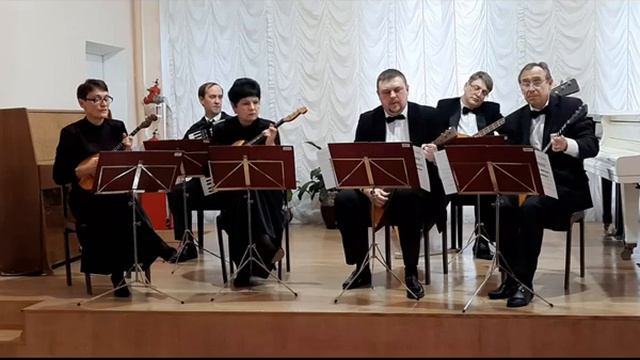 Ансамбль преподавателей ДМШ№3 им Н Г Лаврентьева г Муром