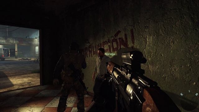 Call Of Duty: Black Ops 2 Прохождение Часть 10 