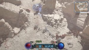 Побочный квест Diablo 4 Кровью и потом