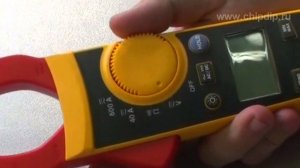 Токовые клещи Fluke 317