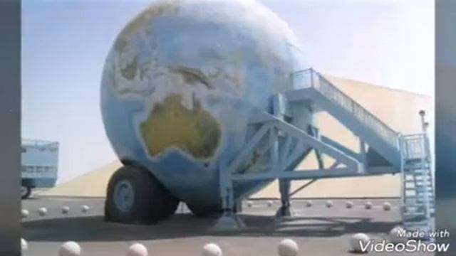 10 самых необычных домов мира.