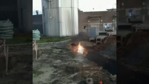 Порвали кабель